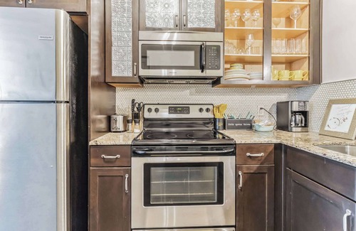 West End Condo | Dream Condo in Desirable West End!