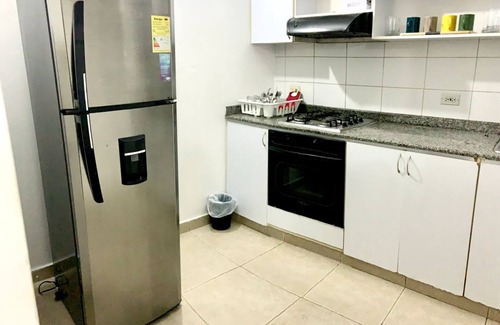 Cali Apartment | Dream Duplex in Cali: 3BR, 3BA, Pools, Gardens & Prime Location