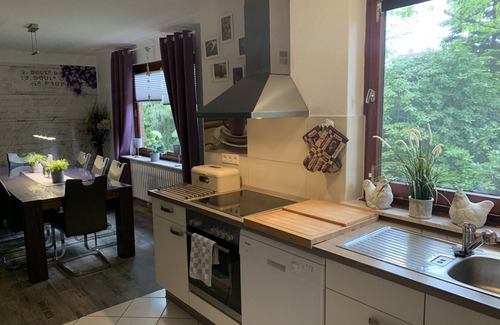 Sellstedt Apartment | DREAM HOLIDAY in a stylish 4 * wellness oasis on the outskirts of Bremerhaven