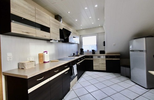 Balve Apartment | DREAM HOLIDAY APARTMENT Unforgettable memories - Your dream vacation is here!