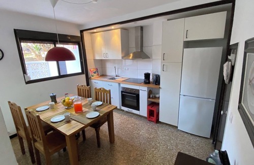 Granadilla de Abona House | Dream holiday home on Tenerife's longest natural beach