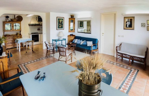 Chia Villa | Dream holidays in Sardinia!