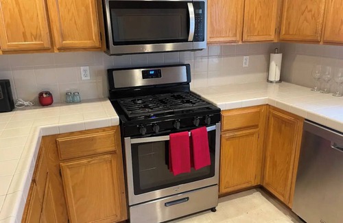 Merced House | Dream house - 4 min away UC Merced - Yosemitenn