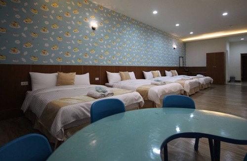 Yuchi Bed & Breakfast | Dream House B&B