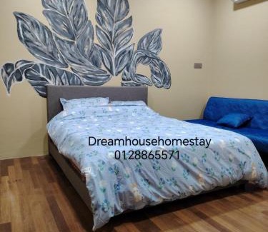 Sibu House | Dream House Homestay