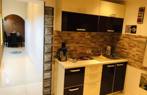 Bucharest House | Dream House is an apartament