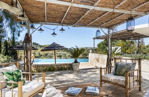 San Corrado di Fuori Apartment | Dream House