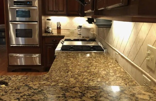 Stone Mountain House | Dream house