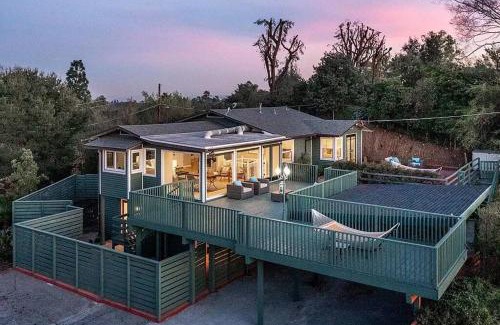 South Arroyo House | Dream House W unobstructed views in Pasadena