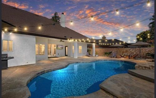 Rosedale House | Dream house, with pool