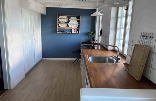 Fredericia House | Dream house with view of the Little Belt