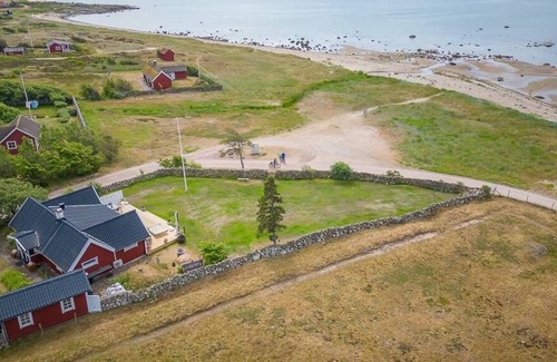 Steninge Villa | Dream location by the beach - Best location in Sweden -Beachvilla