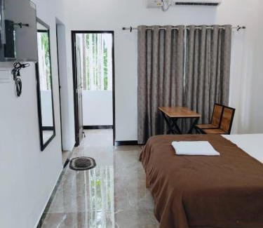 Mettupalayam Hotel | Dream Nest Resort