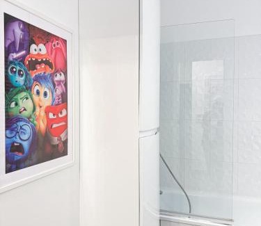 Serris Apartment | Dream Of Disney, Appartement standing T3