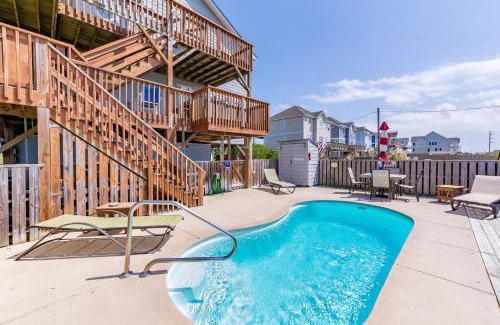 Nags Head House | Dream of Jeanne