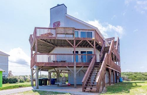 Nags Head House | Dream of Jeanne