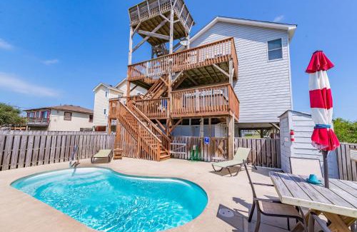 Nags Head House | Dream of Jeanne