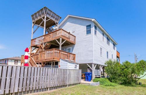 Nags Head House | Dream of Jeanne