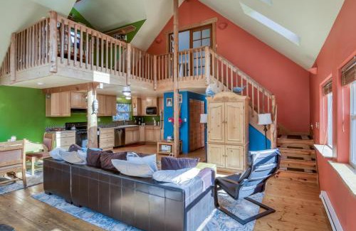 Yachats House | Dream Sea Chalet