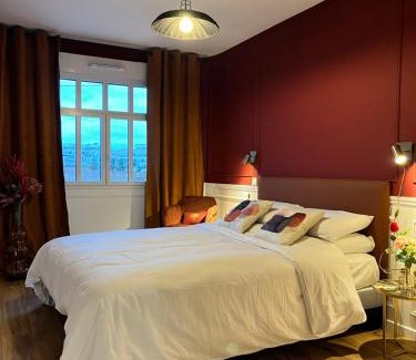 Chessy Apartment | Dream Suite Deluxe
