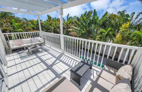 Delray Beach House | Dream Tropical Pool House Delray Beach near Ocean