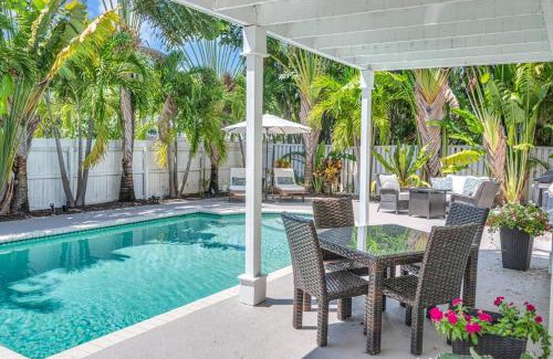 Delray Beach House | Dream Tropical Pool House Delray Beach near Ocean