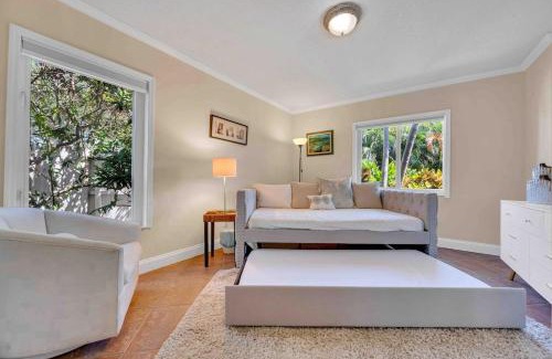 Delray Beach House | Dream Tropical Pool House Delray Beach near Ocean