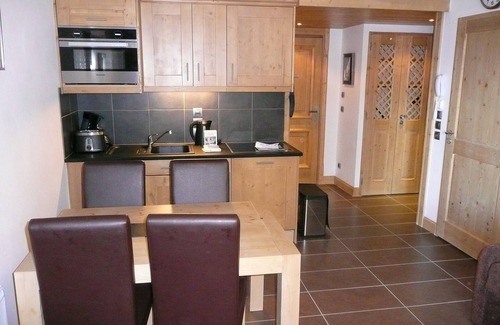 La Rosiere Apartment | Dream vacation in a 5-star residence (swimming pool/sauna)