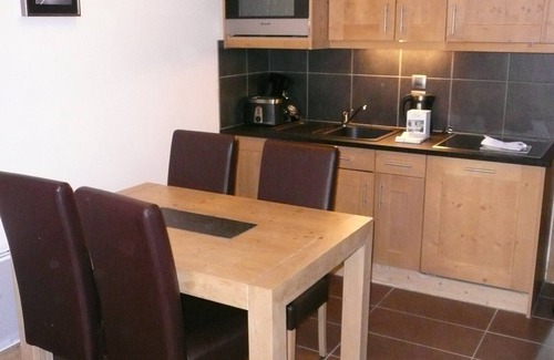 La Rosiere Apartment | Dream vacation in a 5-star residence (swimming pool/sauna)