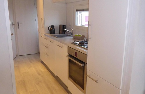 Buren Ski Chalet | Dream vacation in the new accommodation on the sunny North Sea island of Ameland