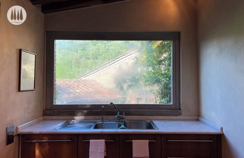 Pescia Villa | Dream villa in Tuscany with pool, stunning views and its own church