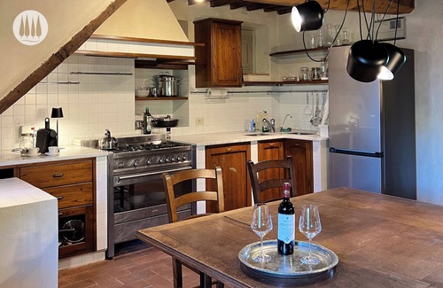 Pescia Villa | Dream villa in Tuscany with pool, stunning views and its own church
