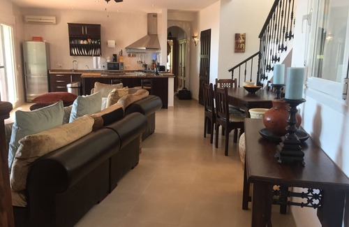 Rio Velez Villa | Dream villa with a breathtaking view of the mountains and the Costa del Sol