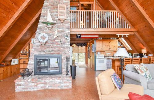 East Orleans House | Dream Waterfront A-Frame in Orleans