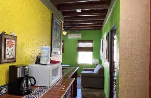El Puerto Hotel | Dream Weaver 6 Balcon en la Cancha