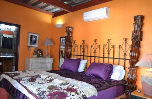 El Puerto Hotel | Dream Weaver 6 Balcon en la Cancha