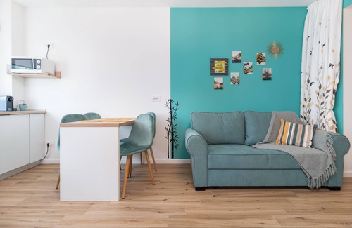 Oradea Apartment | Dream Weaver's Getaway