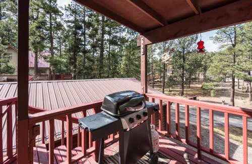 Ruidoso House | DreamCatcher