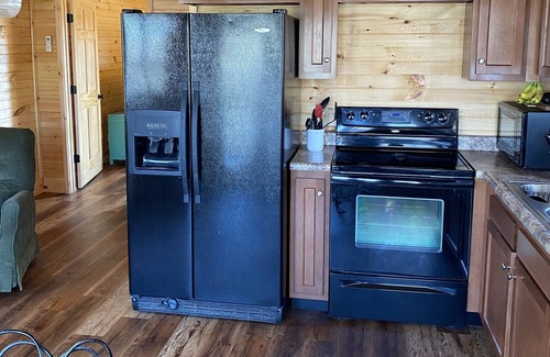 Bakerton Cabin | Dreamer's Cabin