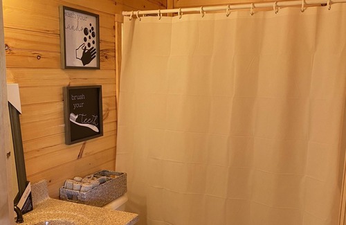 Bakerton Cabin | Dreamer's Cabin
