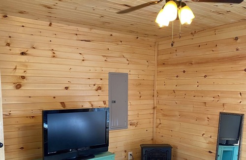 Bakerton Cabin | Dreamer's Cabin