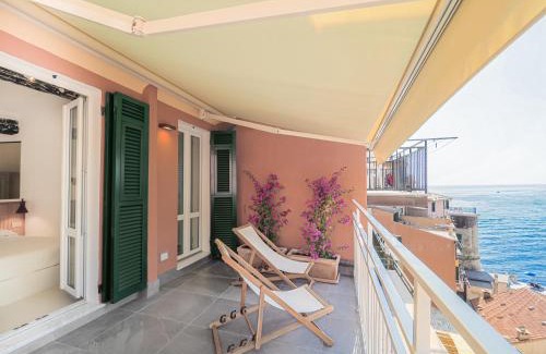 Manarola Apartment | Dreamers Sea View