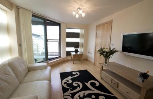 Castlefield Apartment | Dreamhouse Apartments Manchester City Centre
