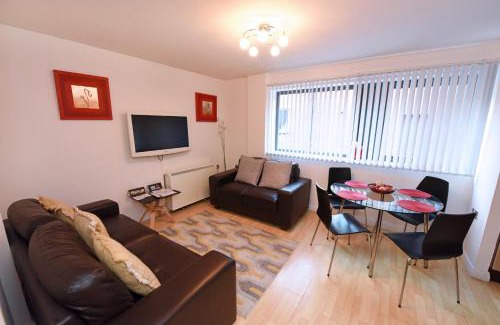 Castlefield Apartment | Dreamhouse Apartments Manchester City Centre