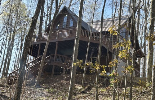 Mannsville Cabin | Dreamin’ Big Family Escape