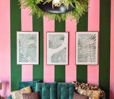 North Nashville House | Dreaming With Dolly - Luxe Stay Near Broadway