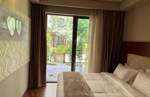 Chakvi Apartment | Dreamland Oasis. 2/1. Studio with kitchen