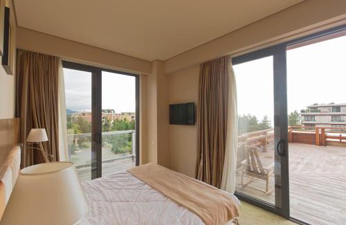 Chakvi Resort | Dreamland Oasis Hotel Chakvi