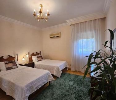 Dream Land Apartment | Dreamland Stylish 2BD with a garden and pool access
