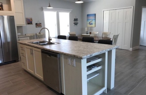 Pine Channel Estates House | DREAMS COME TRUE - 75' DOCK - 250 ' TO OPEN CHANNELnBIG PINE KEY FL